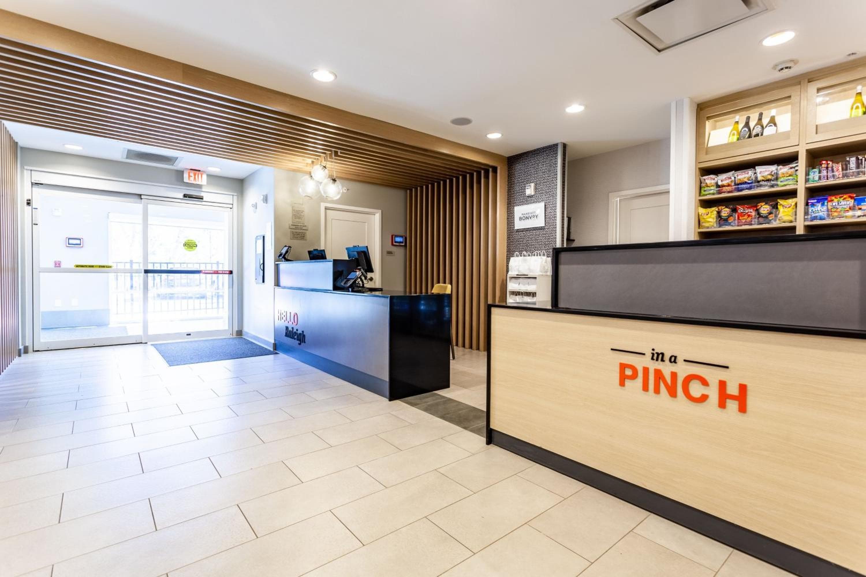 TownePlace Suites by Marriott Raleigh