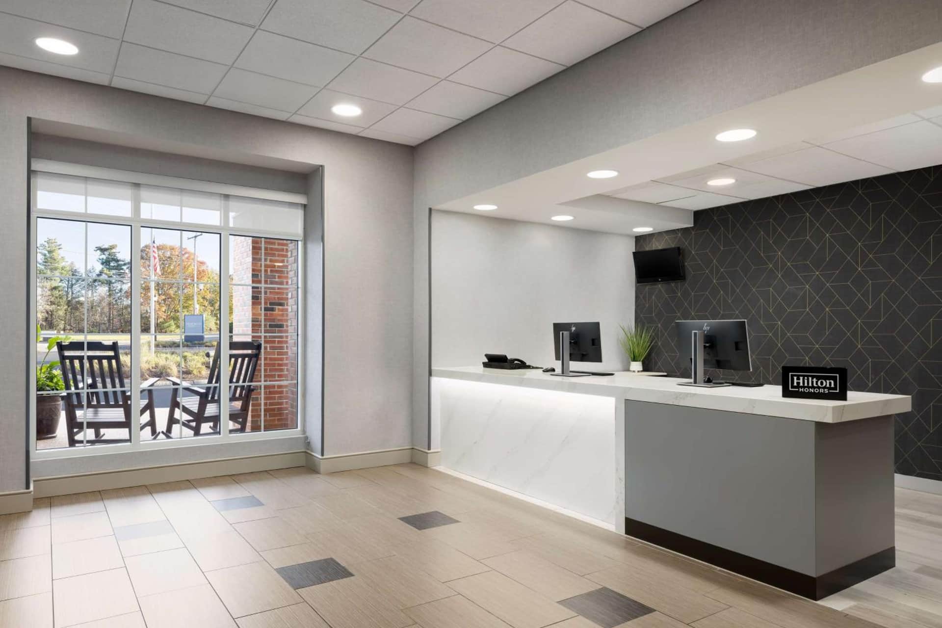 Homewood Suites by Hilton Manchester/Airport