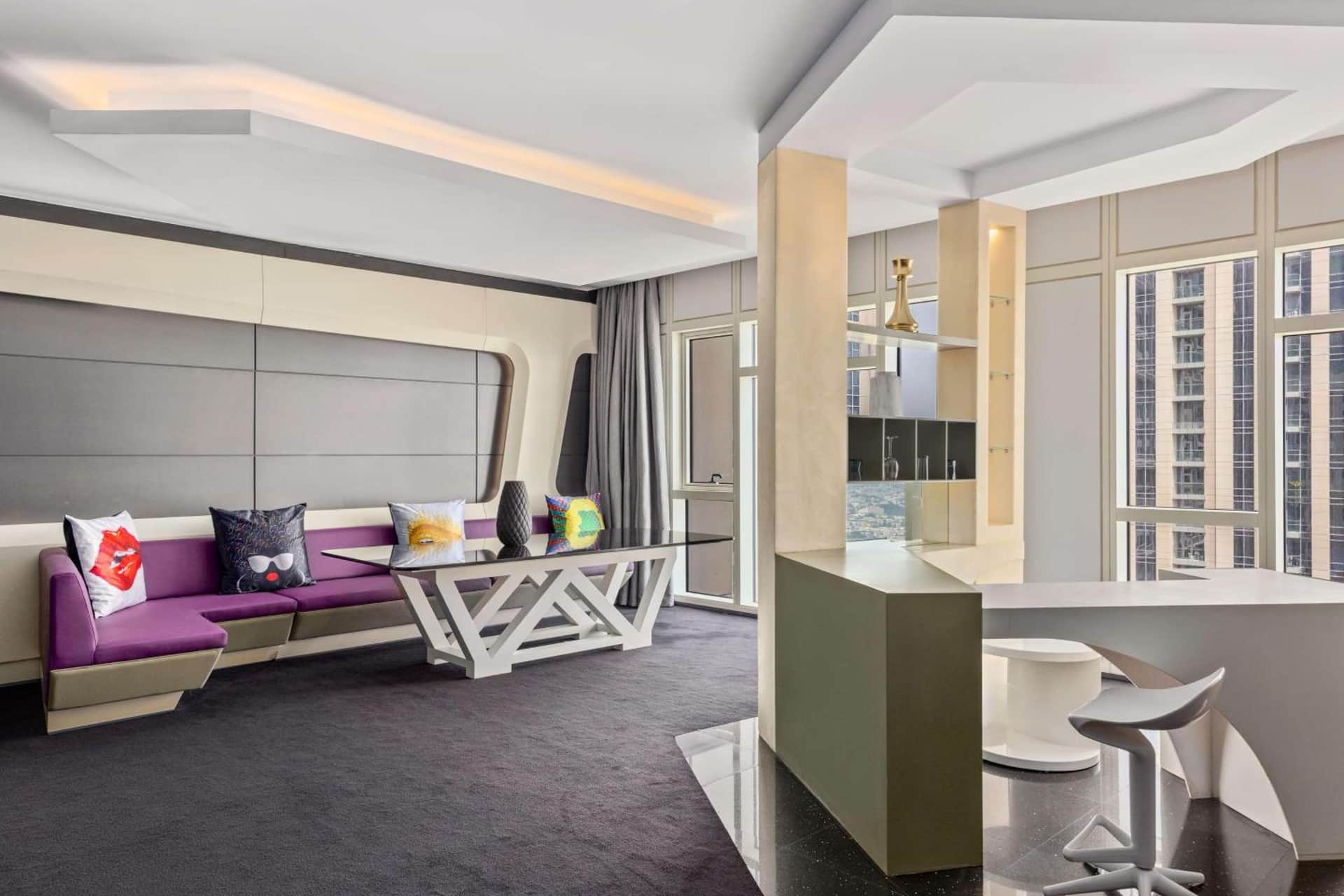 V Hotel Dubai, Curio Collection by Hilton