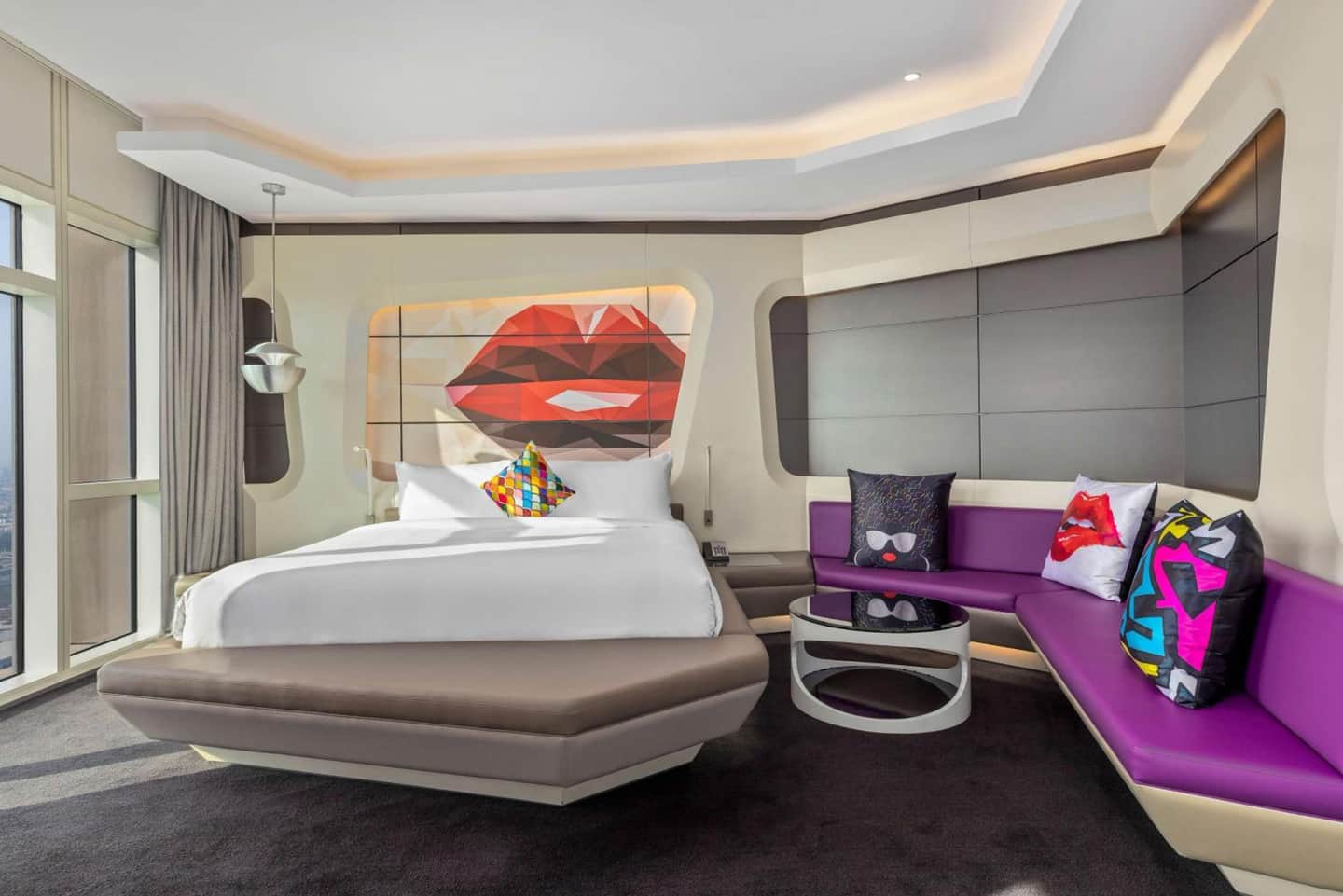 V Hotel Dubai, Curio Collection by Hilton