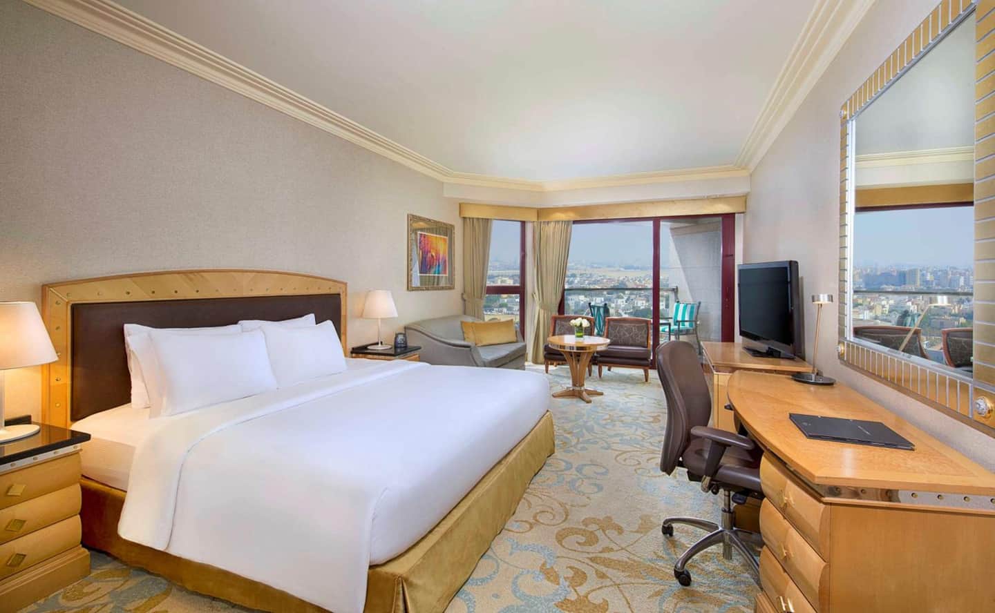 Jeddah Hilton