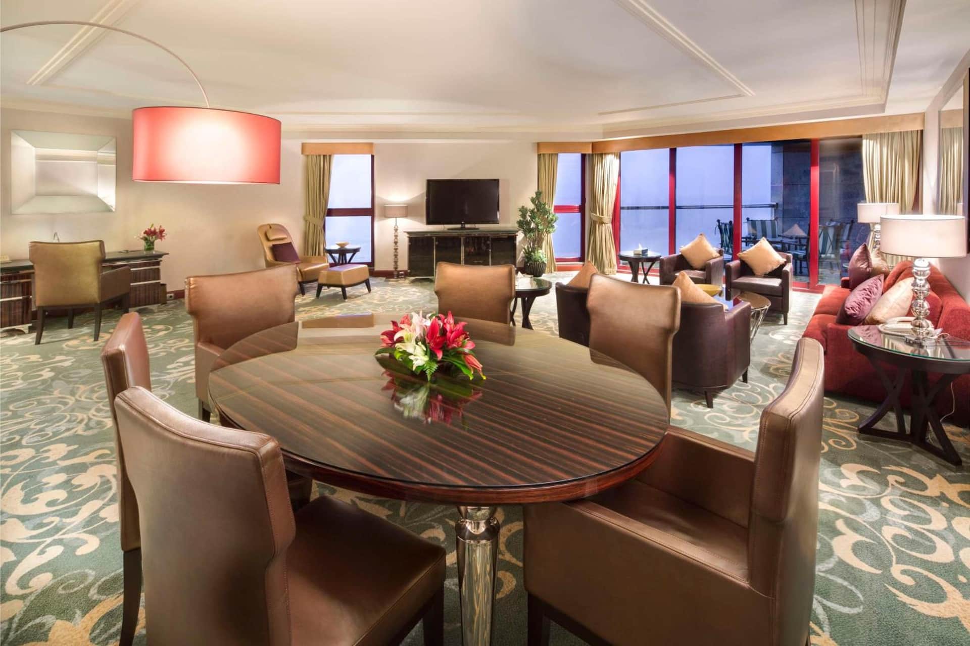 Jeddah Hilton