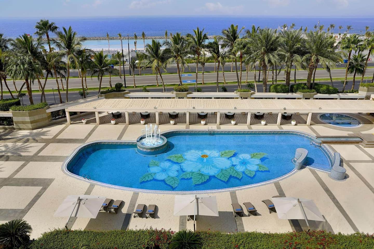 Jeddah Hilton
