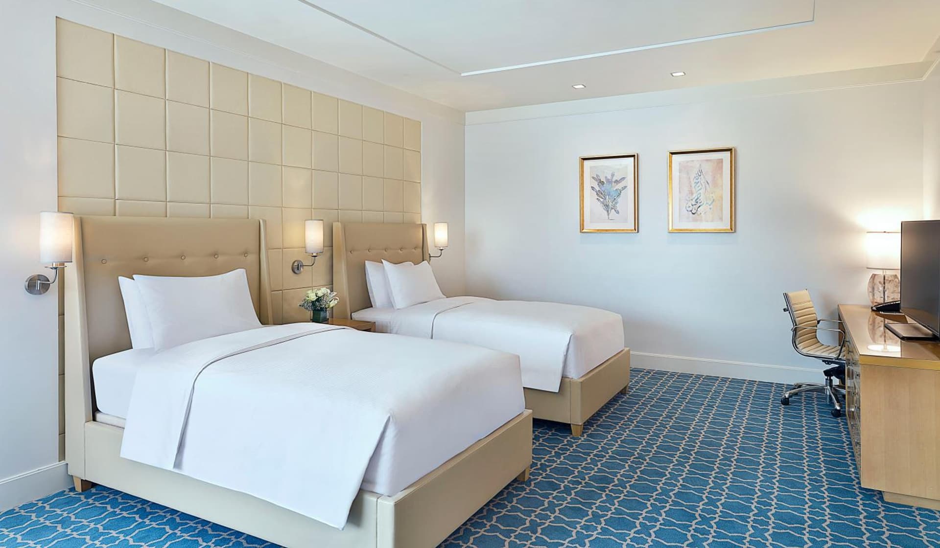 Hilton Hotel & Convention Jabal Omar Makkah