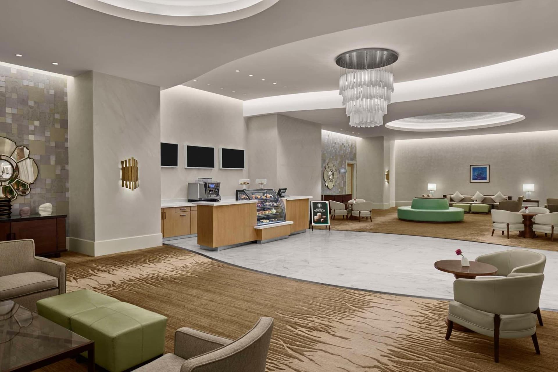 Hilton Hotel & Convention Jabal Omar Makkah