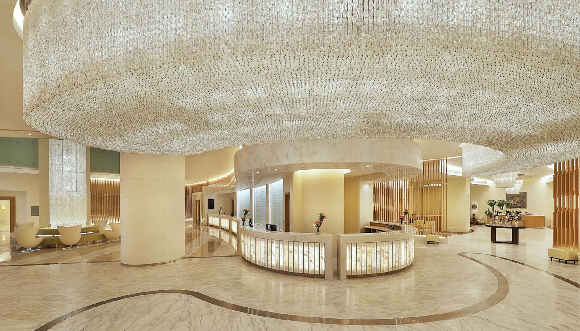 Hilton Hotel & Convention Jabal Omar Makkah