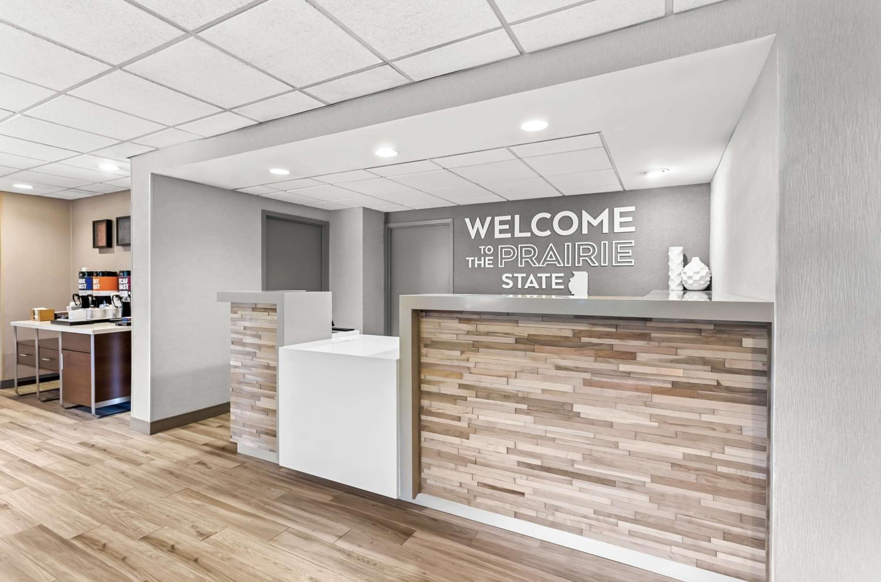 Hampton Inn Chicago-Naperville