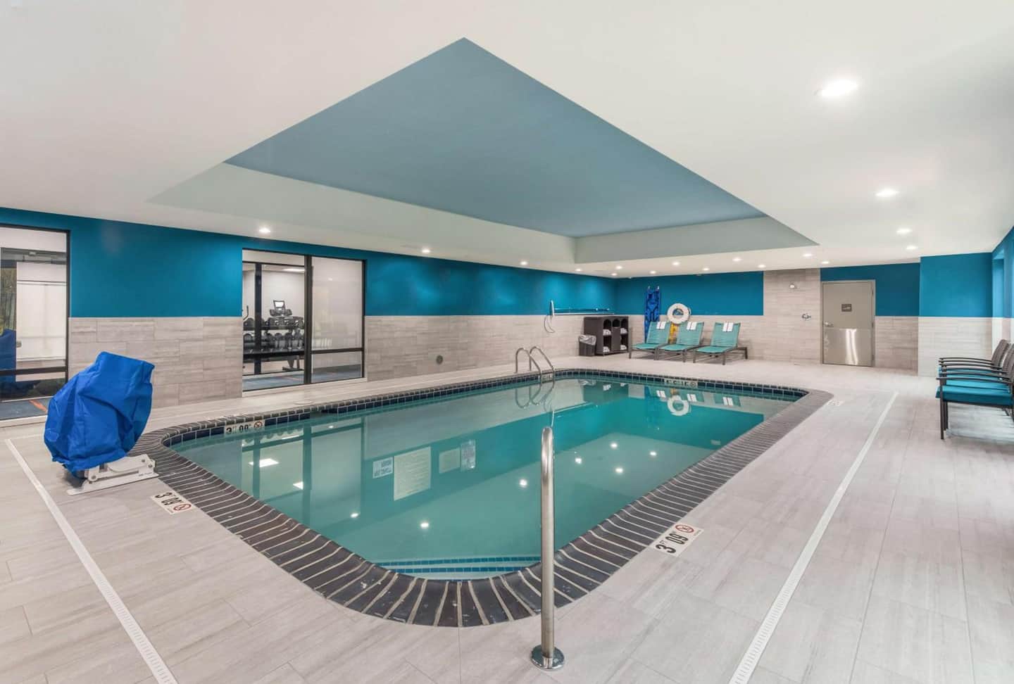 Hampton Inn & Suites by Hilton Benton Harbor