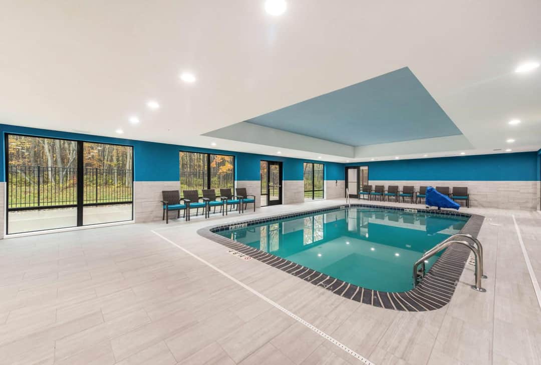 Hampton Inn & Suites by Hilton Benton Harbor