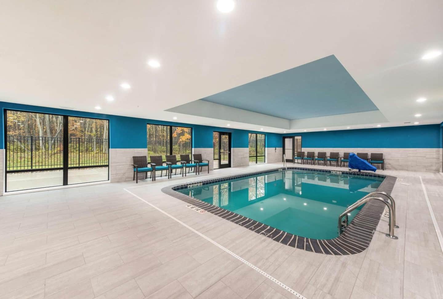 Hampton Inn & Suites by Hilton Benton Harbor
