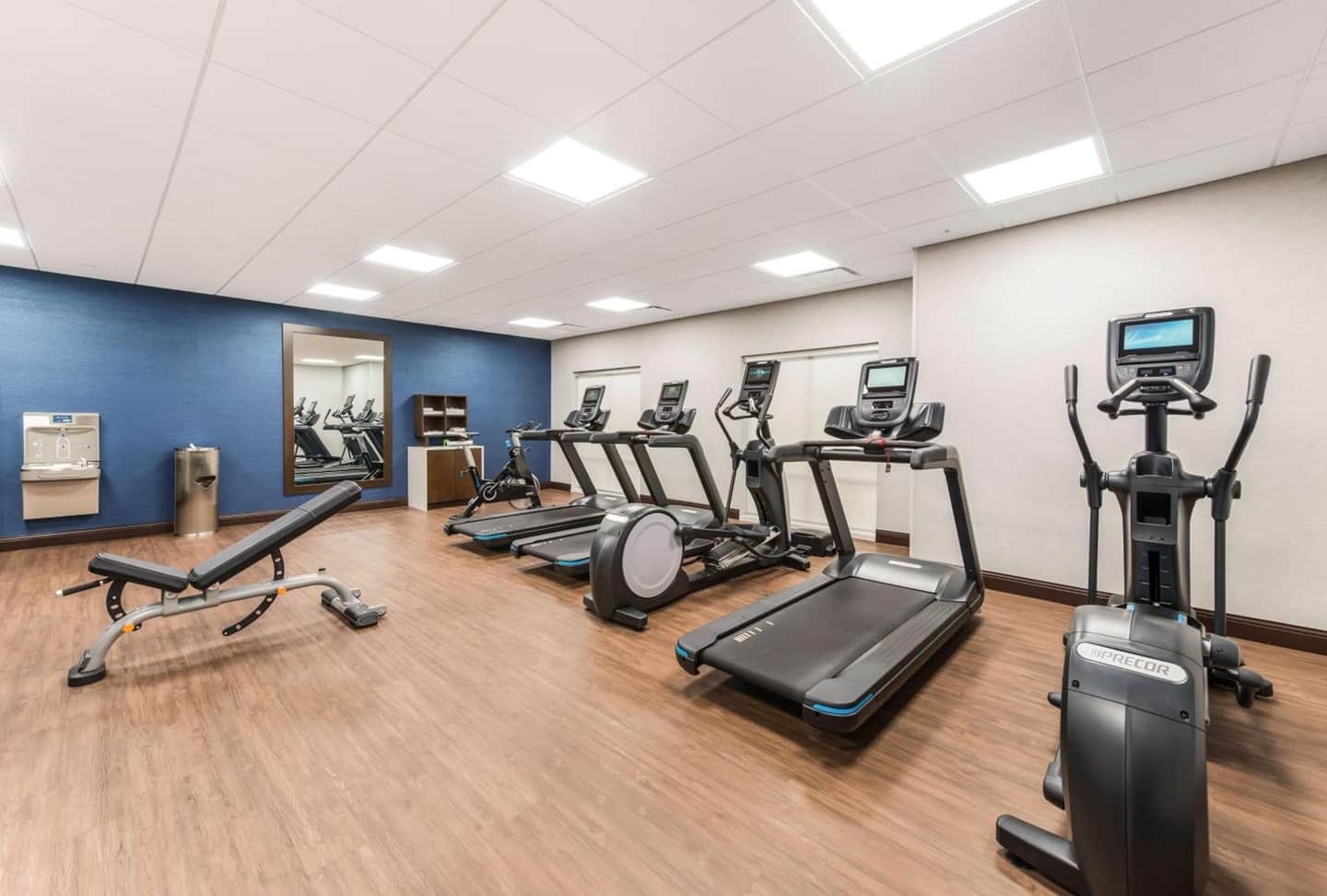 Hampton Inn & Suites by Hilton Benton Harbor