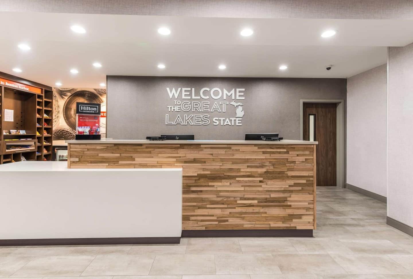 Hampton Inn & Suites by Hilton Benton Harbor