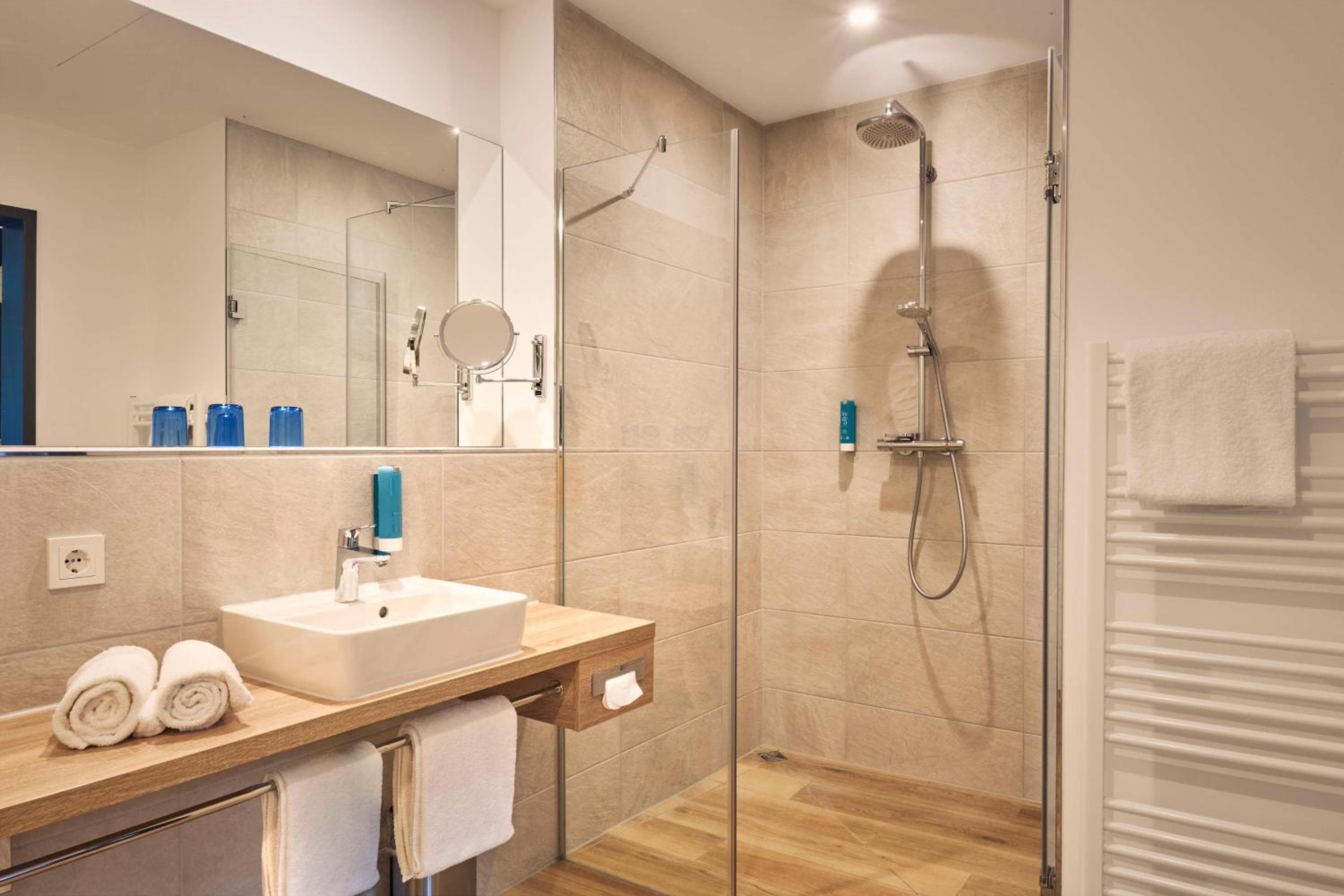 Best Western Hotel Arabellapark München