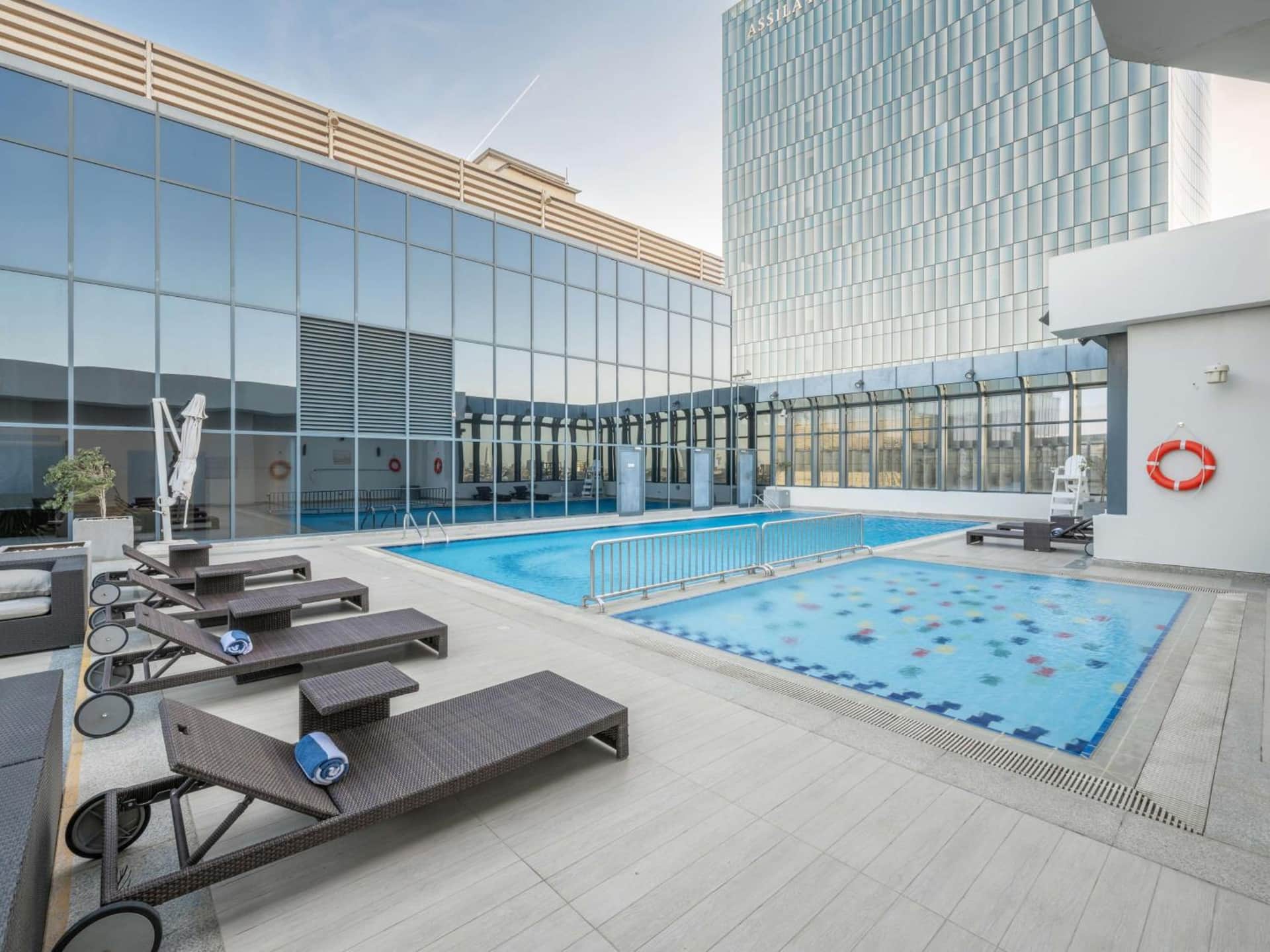 The Hotel Galleria Jeddah, Curio Collection by Hilton