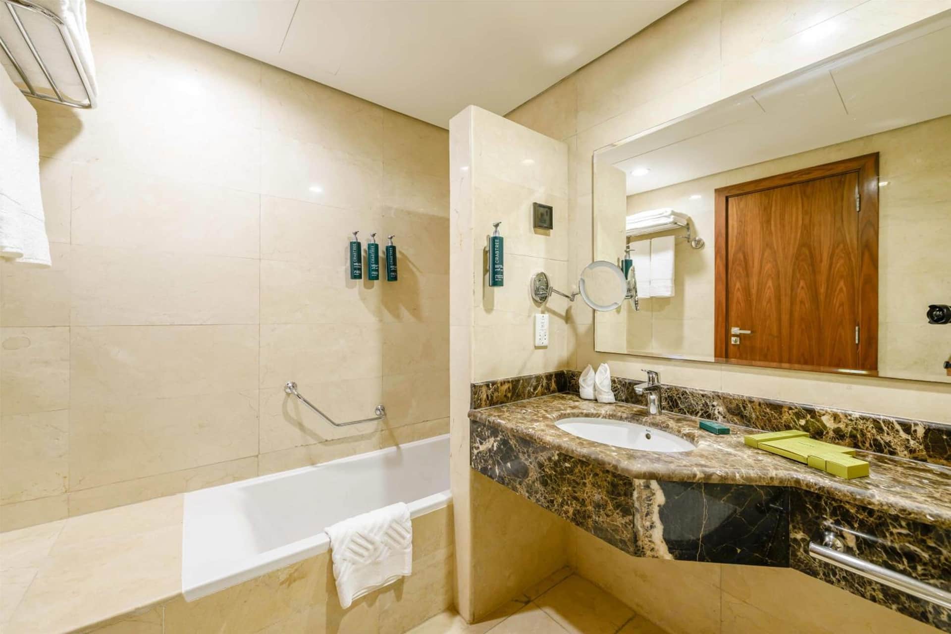 DoubleTree by Hilton Jeddah Al Andalus Mall