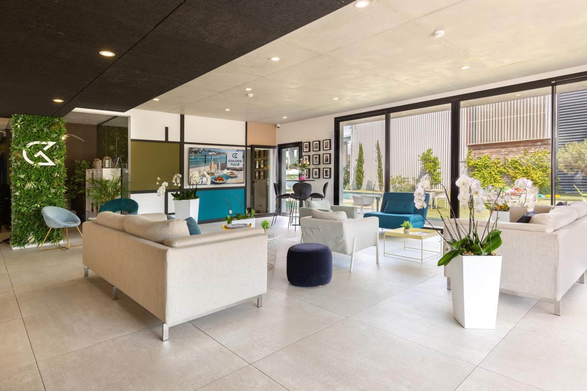 Golden Tulip Hotel & Rooftop Martigues Provence