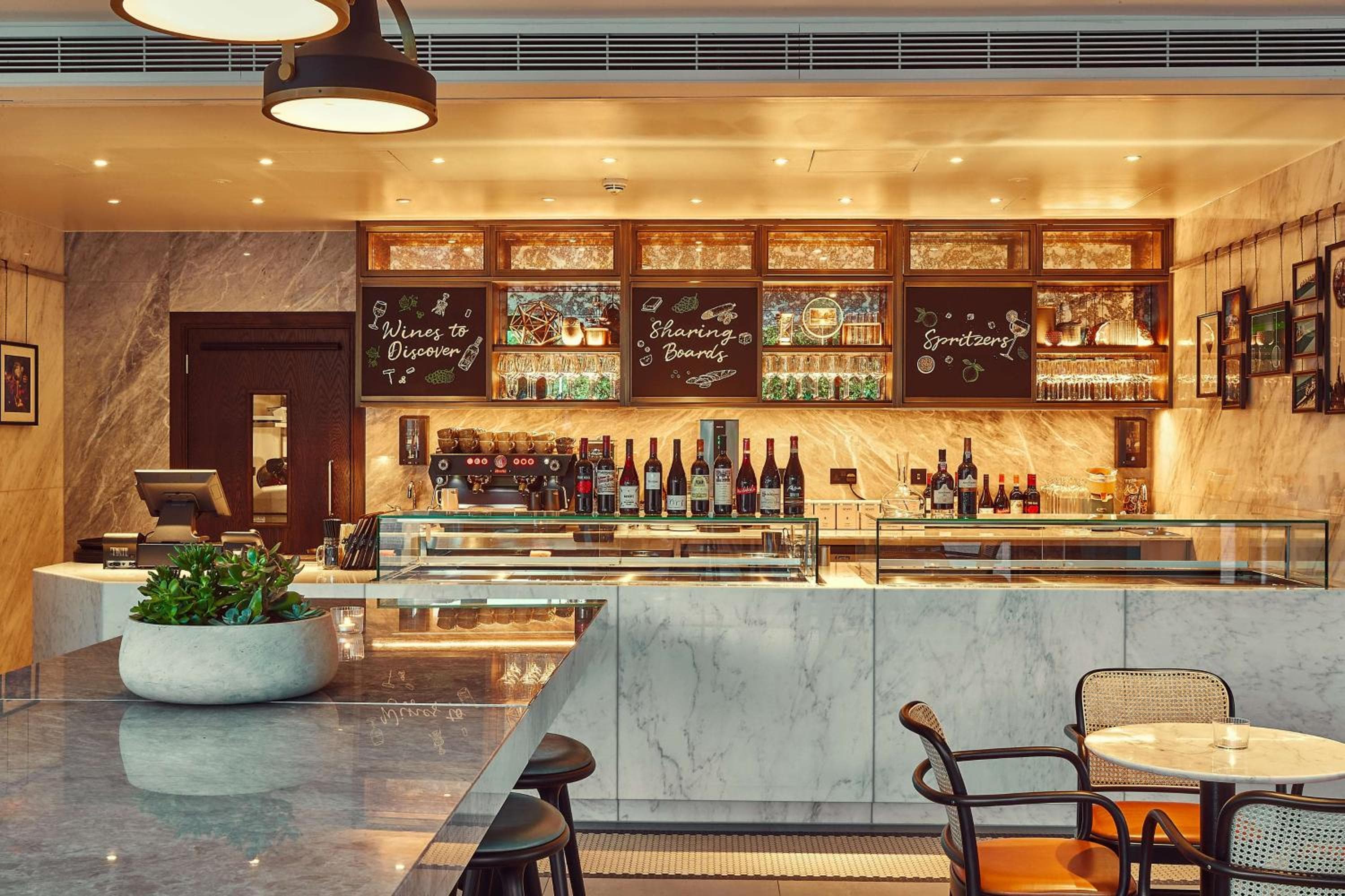 The Fellows House Cambridge, Curio Collection by Hilton