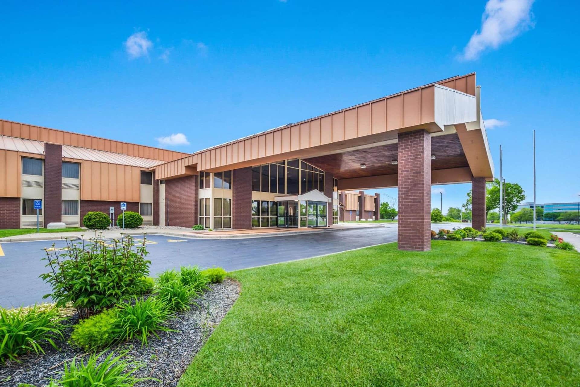 Quality Inn & Suite Florence - Cincinnati South