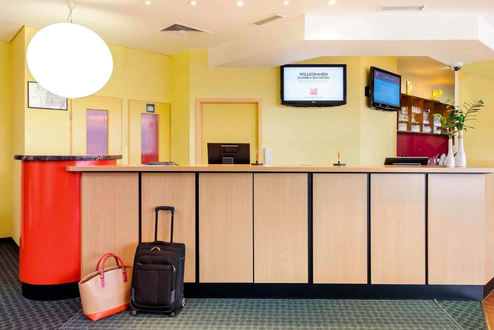 Ibis Paderborn City