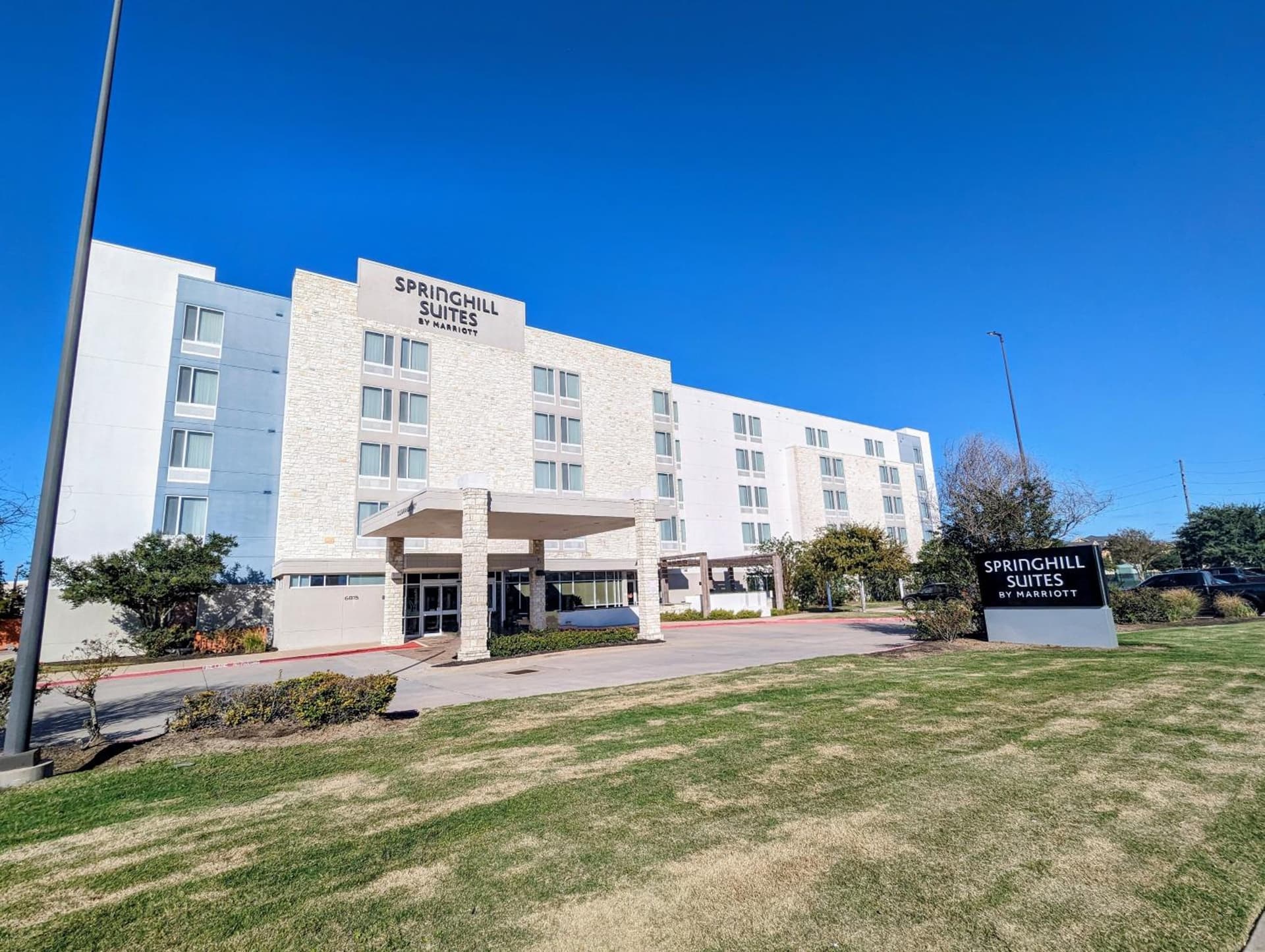 Springhill Suites Houston Rosenberg