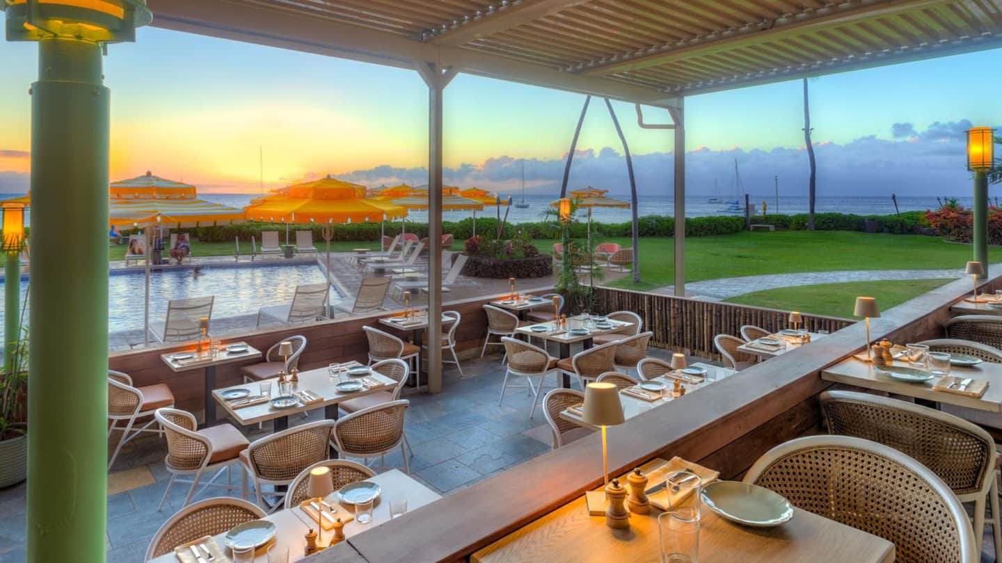 Royal Lahaina Resort & Bungalows