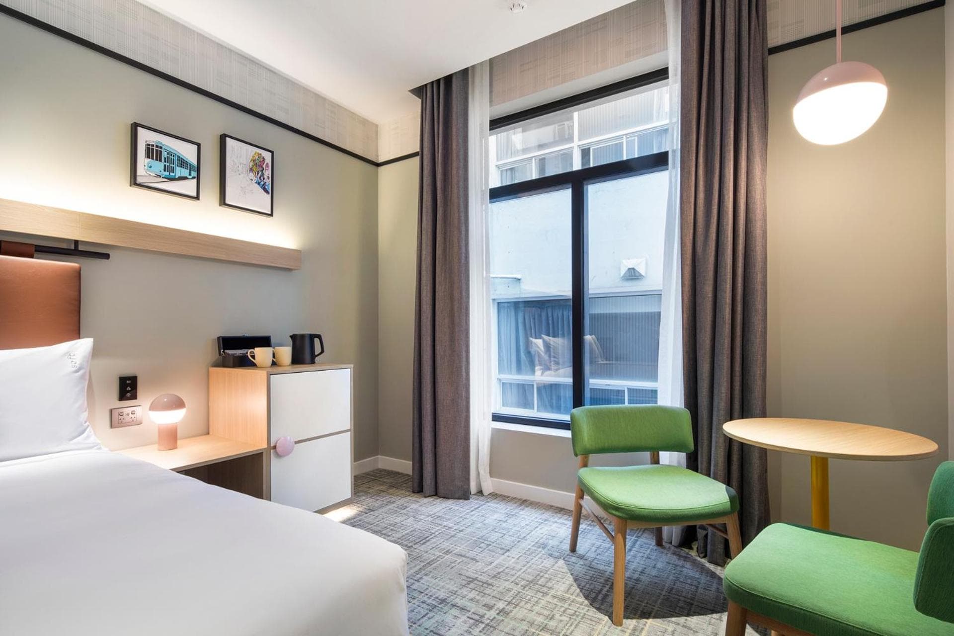 Holiday Inn Melbourne Bourke Street Mall