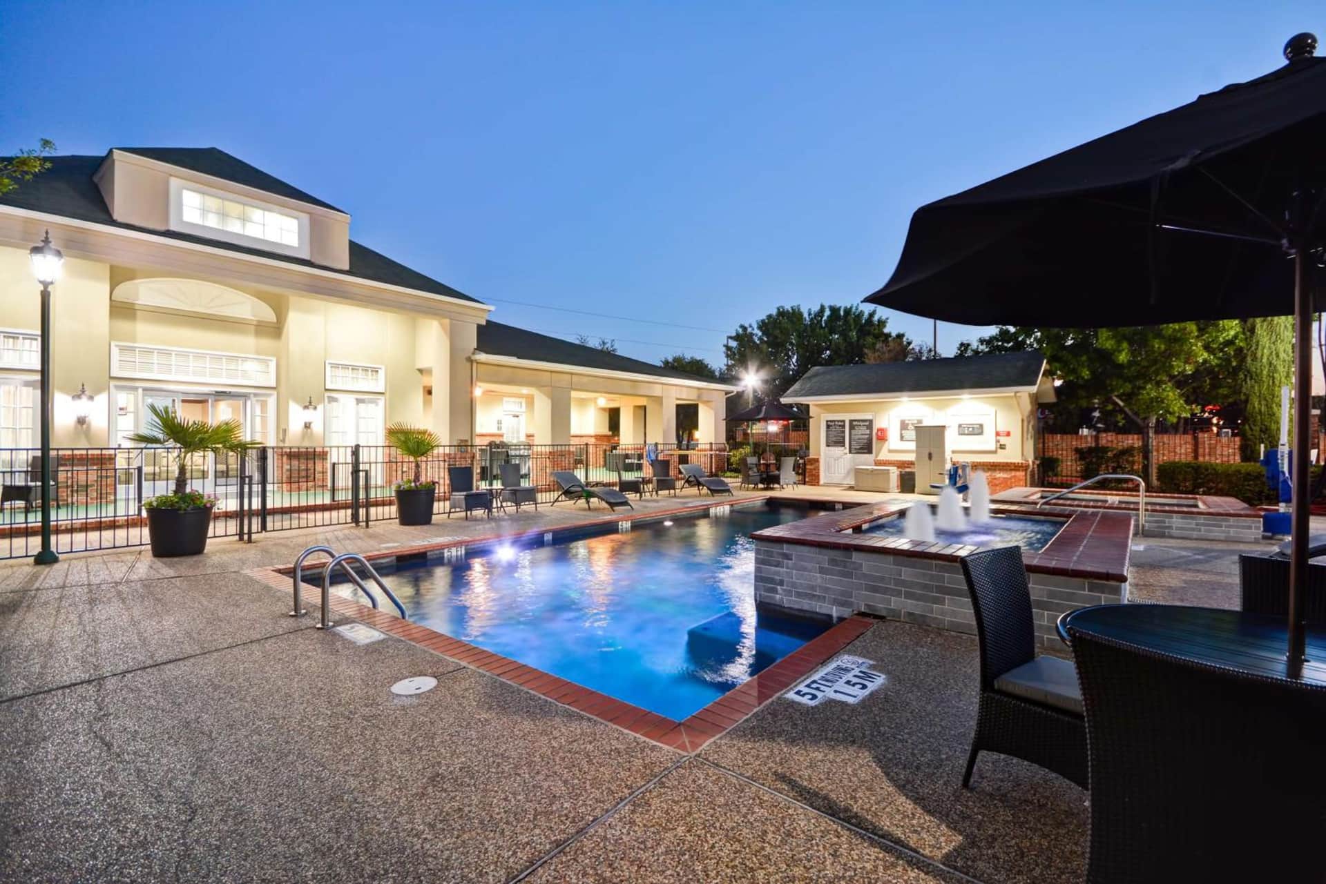 Homewood Suites Dallas Lewisville