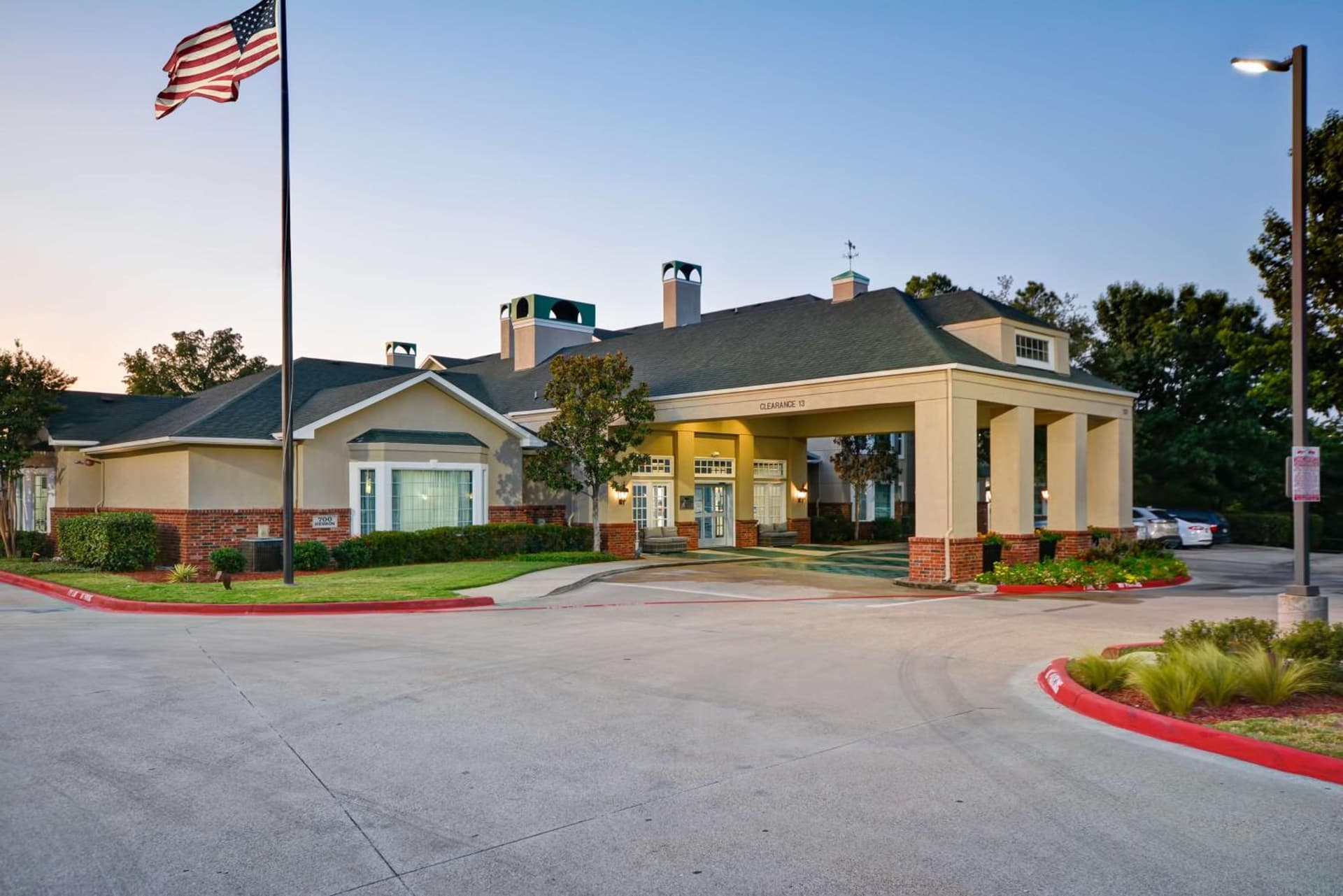 Homewood Suites Dallas Lewisville