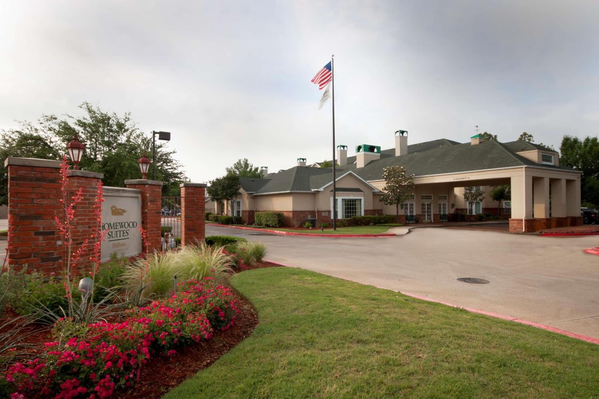 Homewood Suites Dallas Lewisville