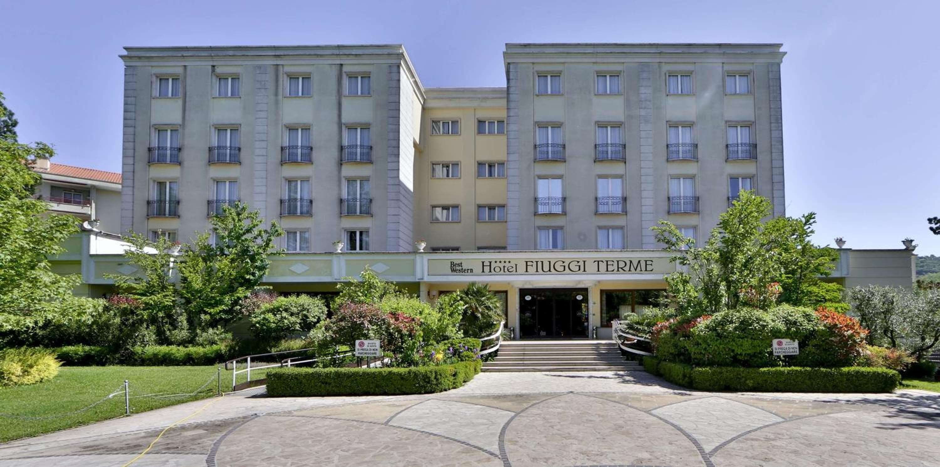 Hotel Fiuggi Terme Resort & Spa