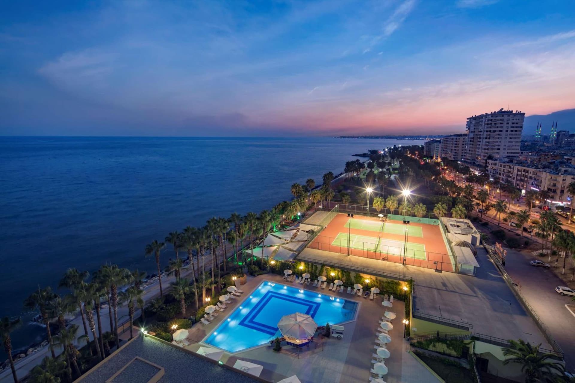 Mersin HiltonSA