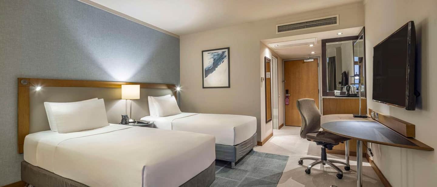 Mersin HiltonSA