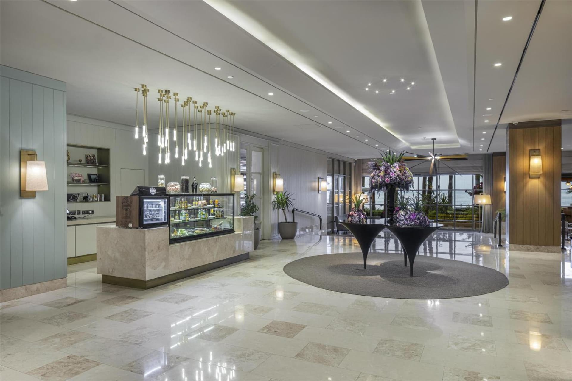 Mersin HiltonSA