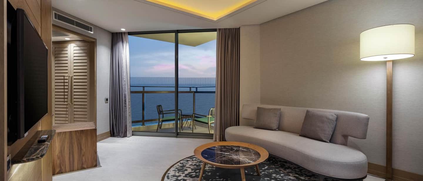 Mersin HiltonSA