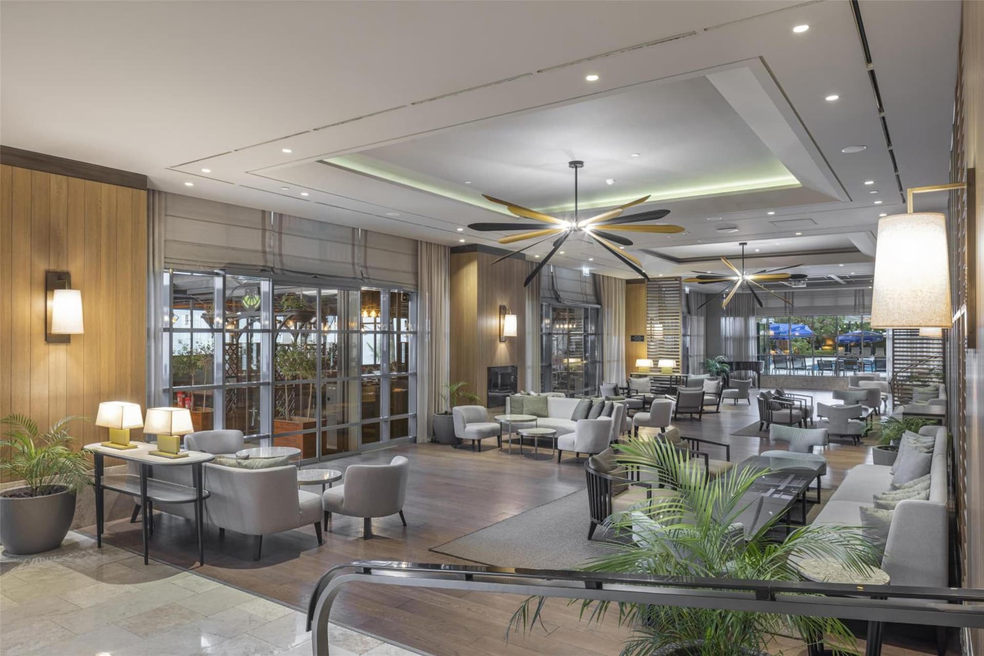 Mersin HiltonSA