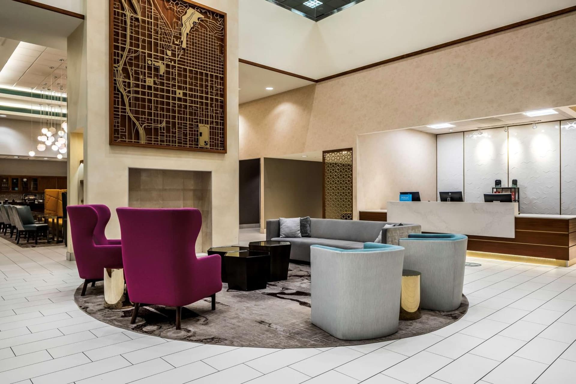 Homewood Suites Salt Lake City Downtown