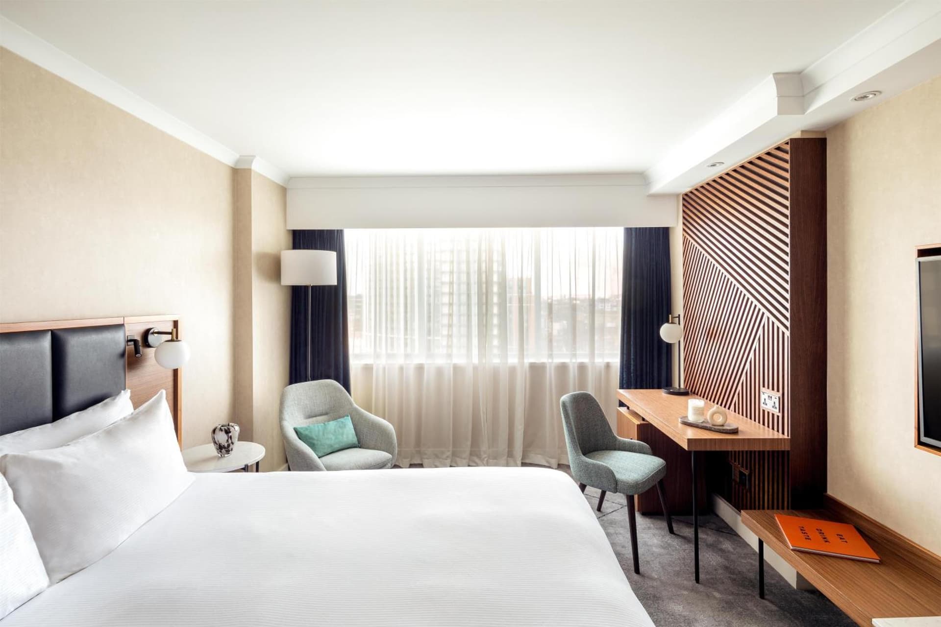 Hilton London Metropole