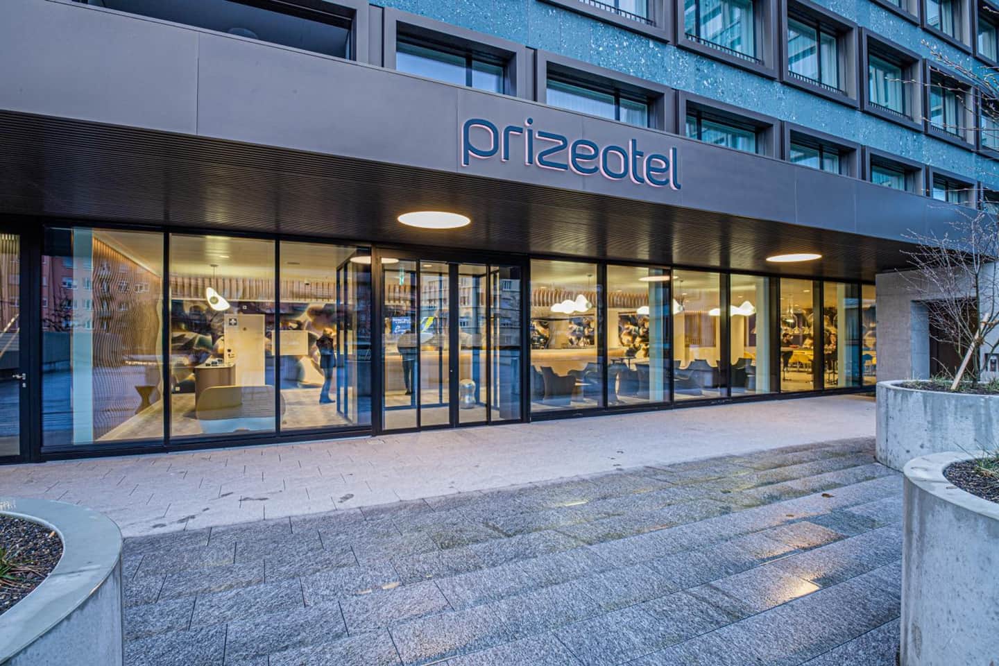Prize by Radisson, Bern City