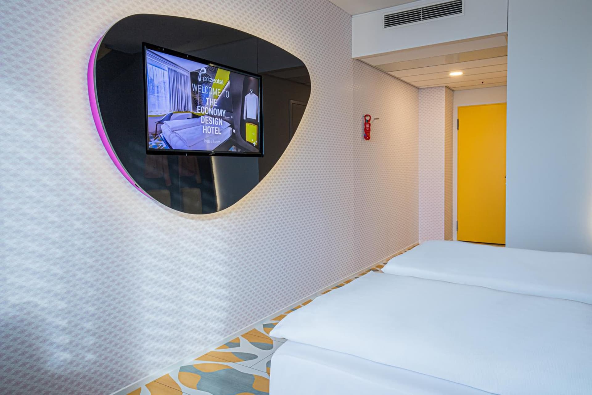 Prize by Radisson, Bern City