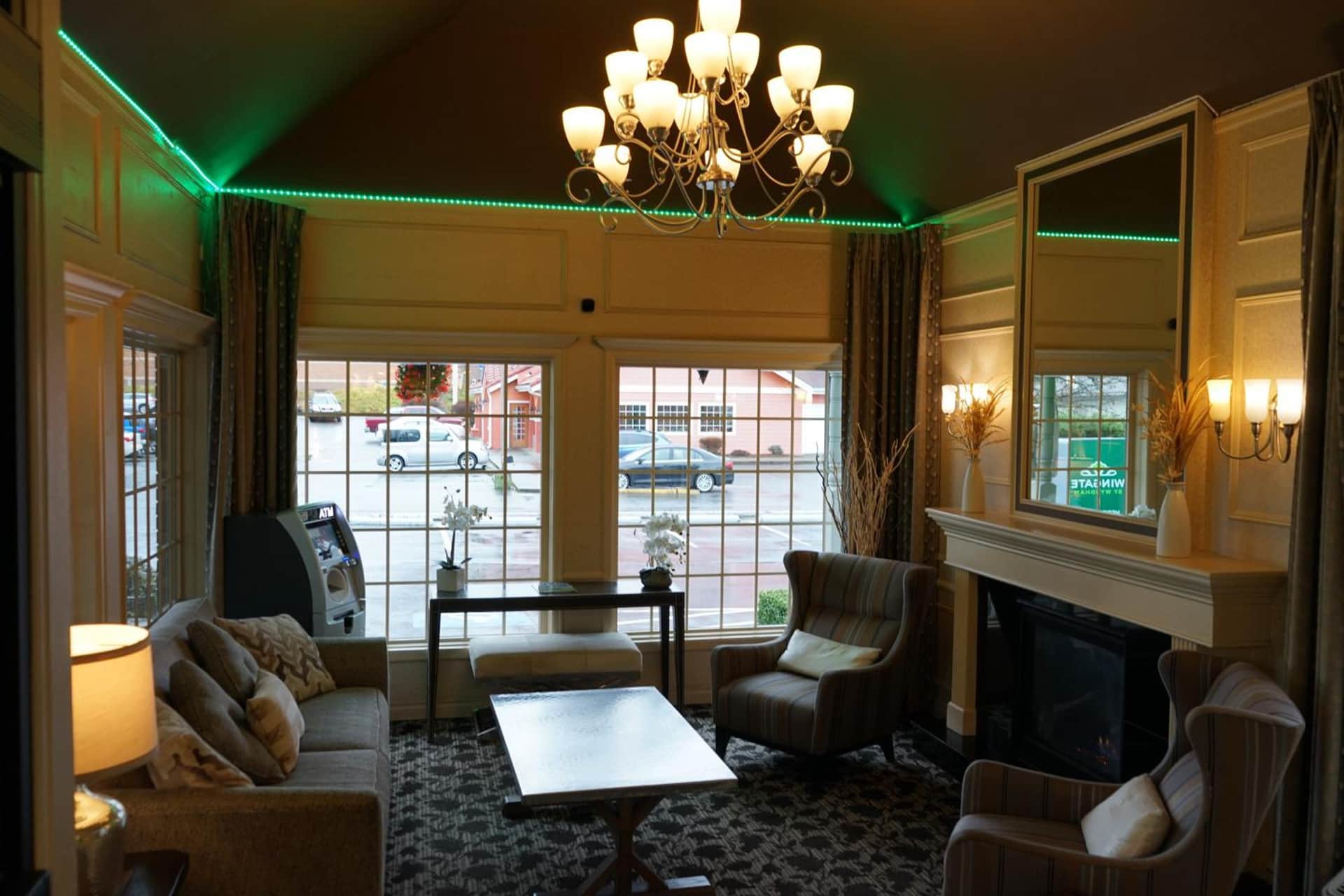 Wingate by Wyndham Bellingham Heritage Inn