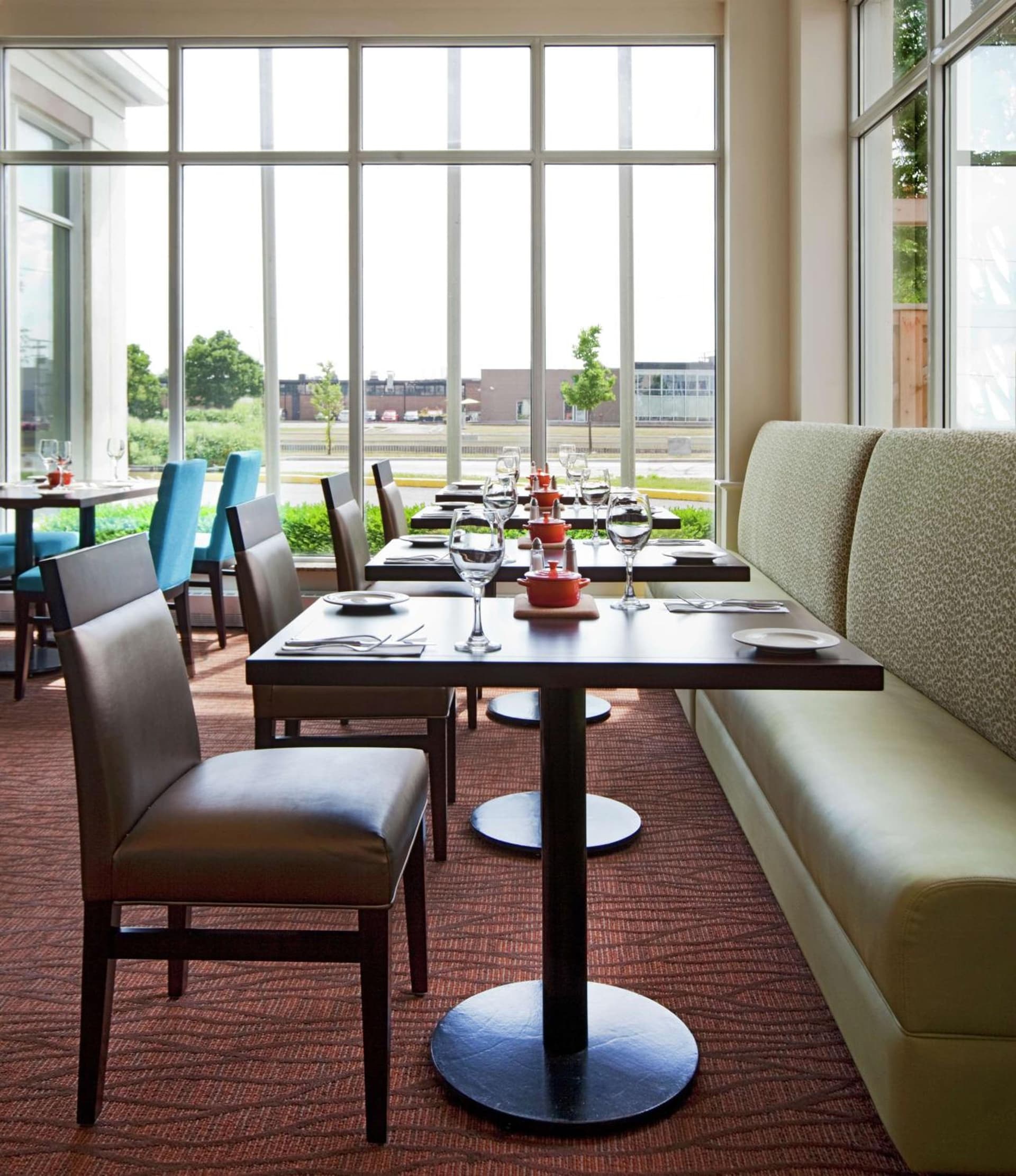 Hilton Garden Inn Montreal Airport