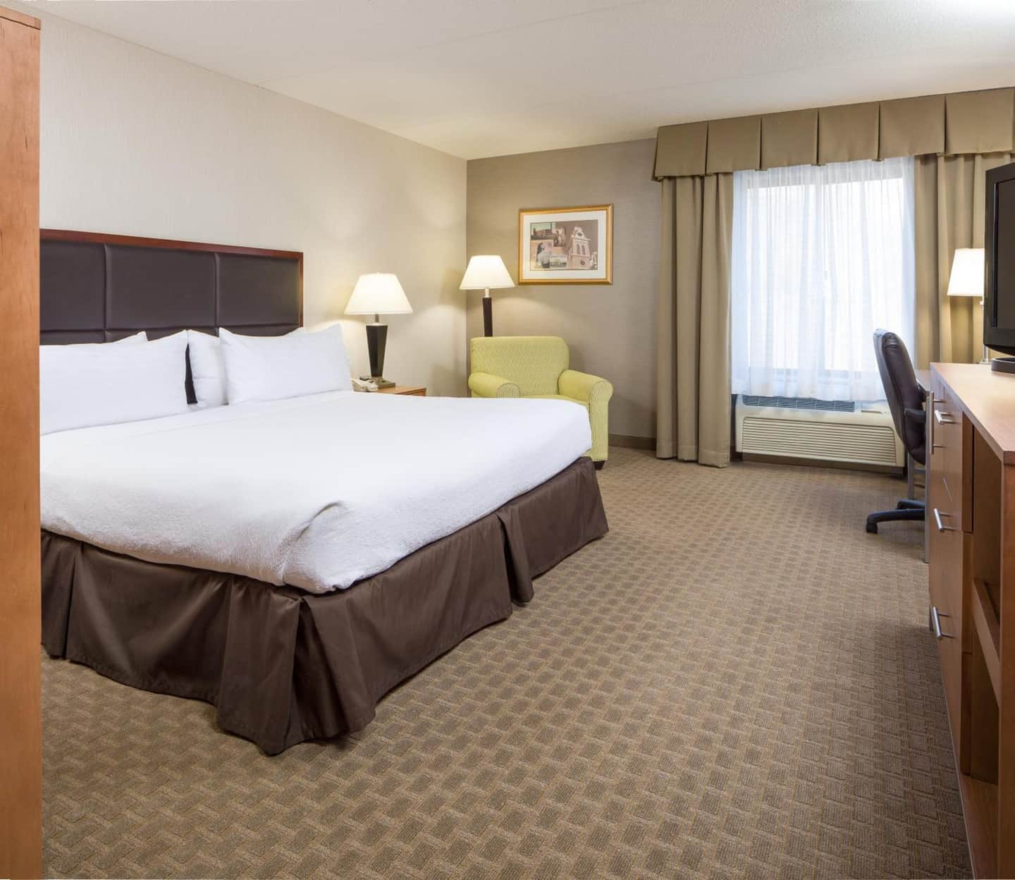 Holiday Inn Manchester Airport by IHG