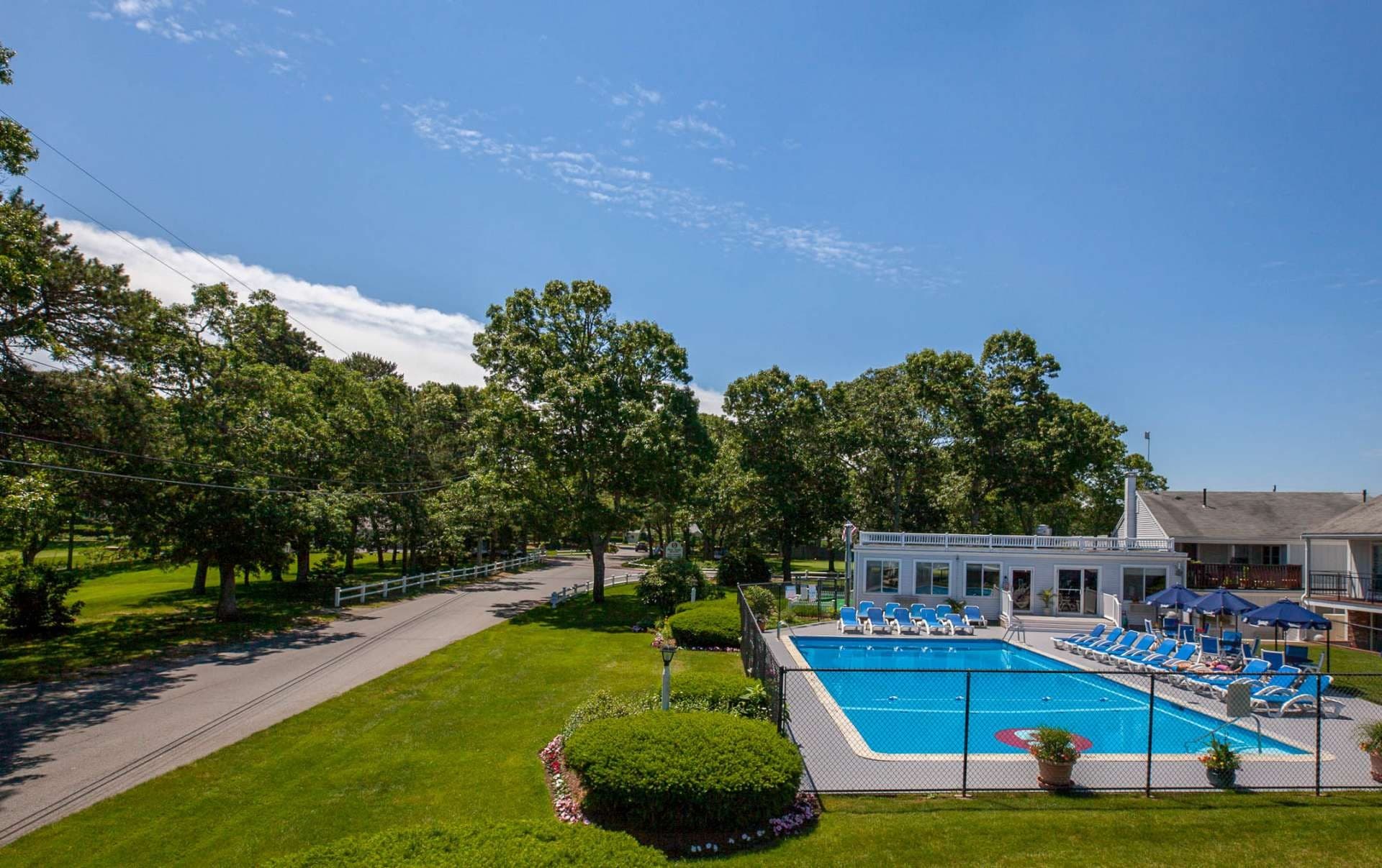 Blue Rock Resort