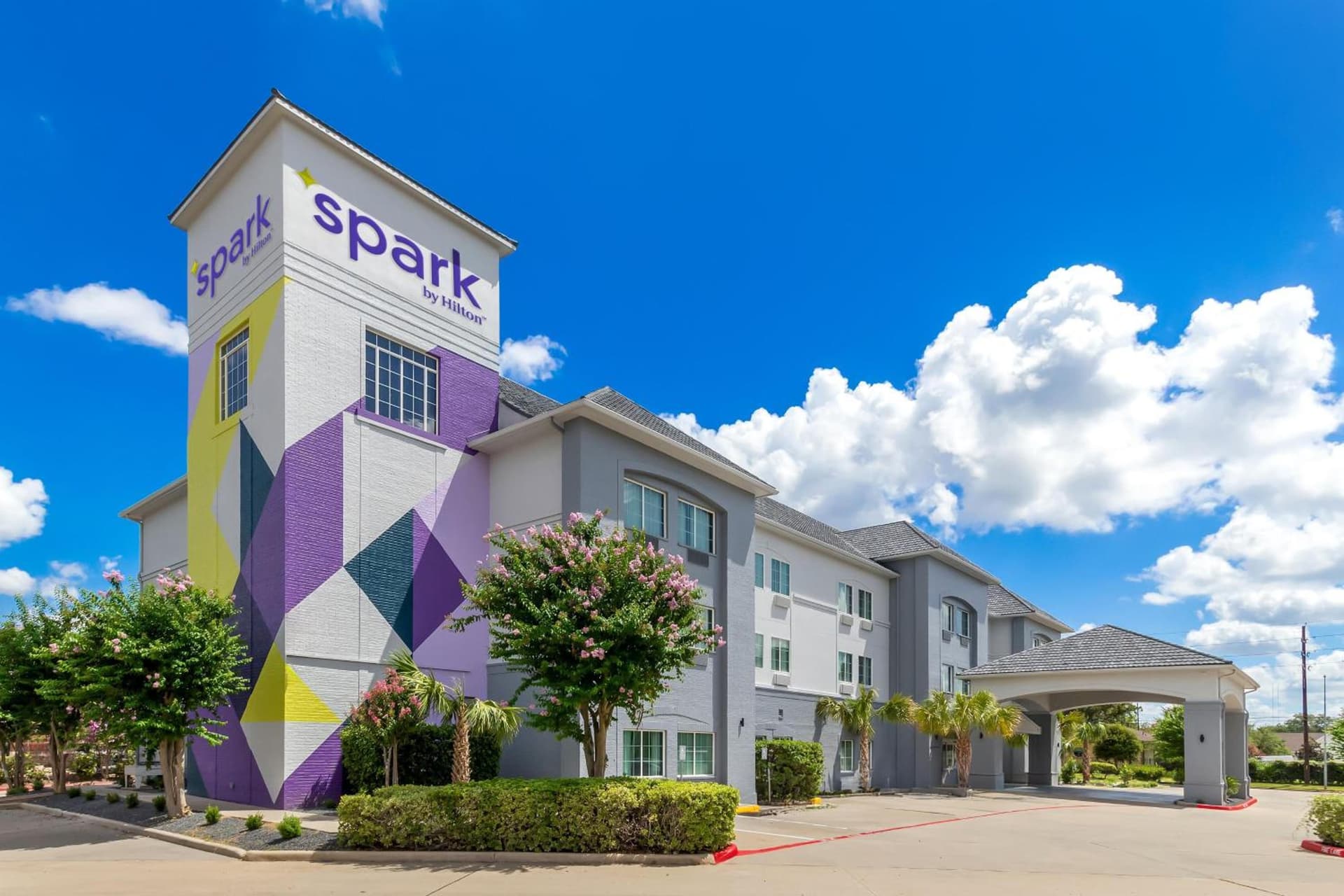 Spark by Hilton Missouri City