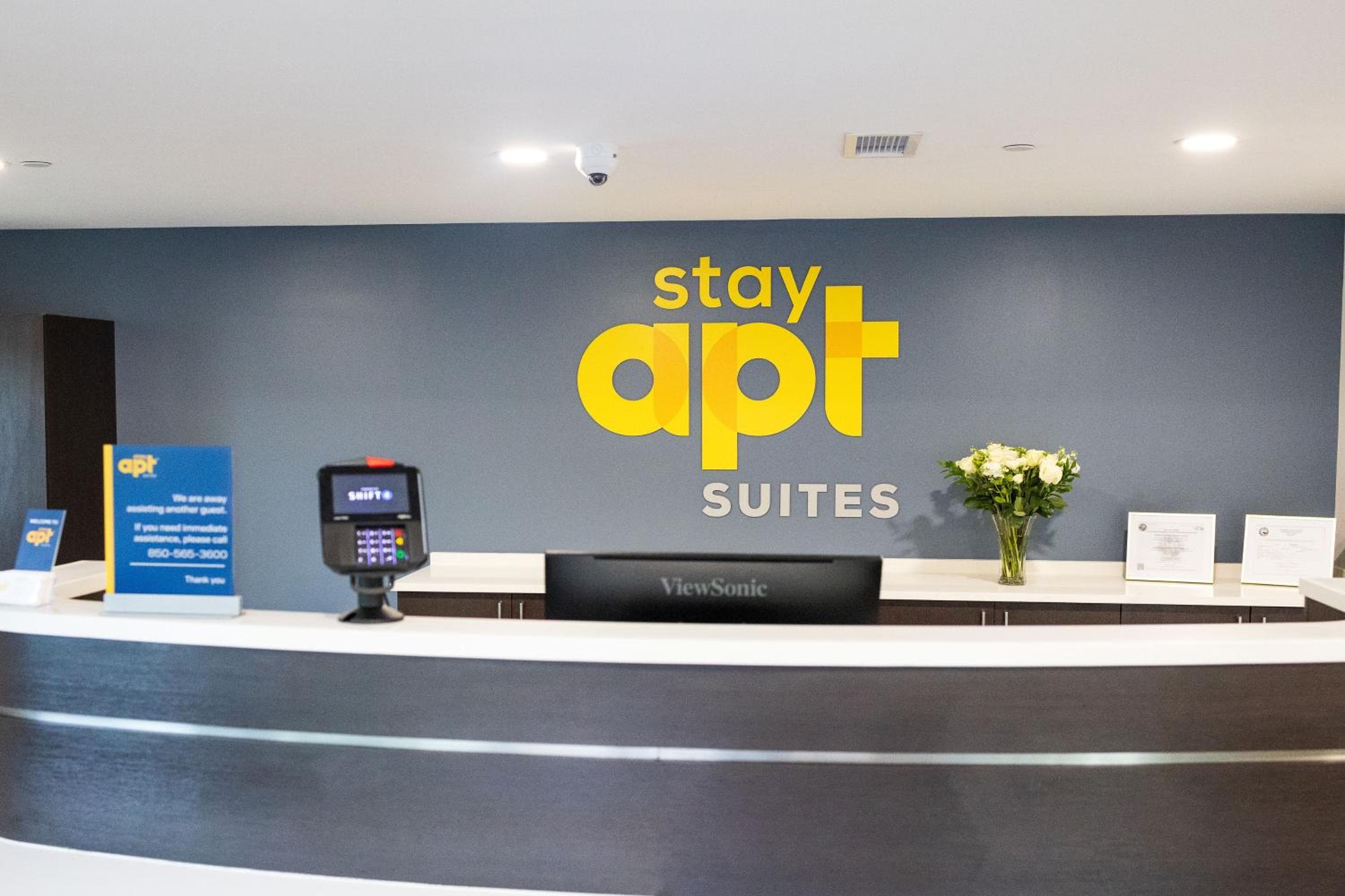 stayAPT Suites Raleigh-Durham/RTP
