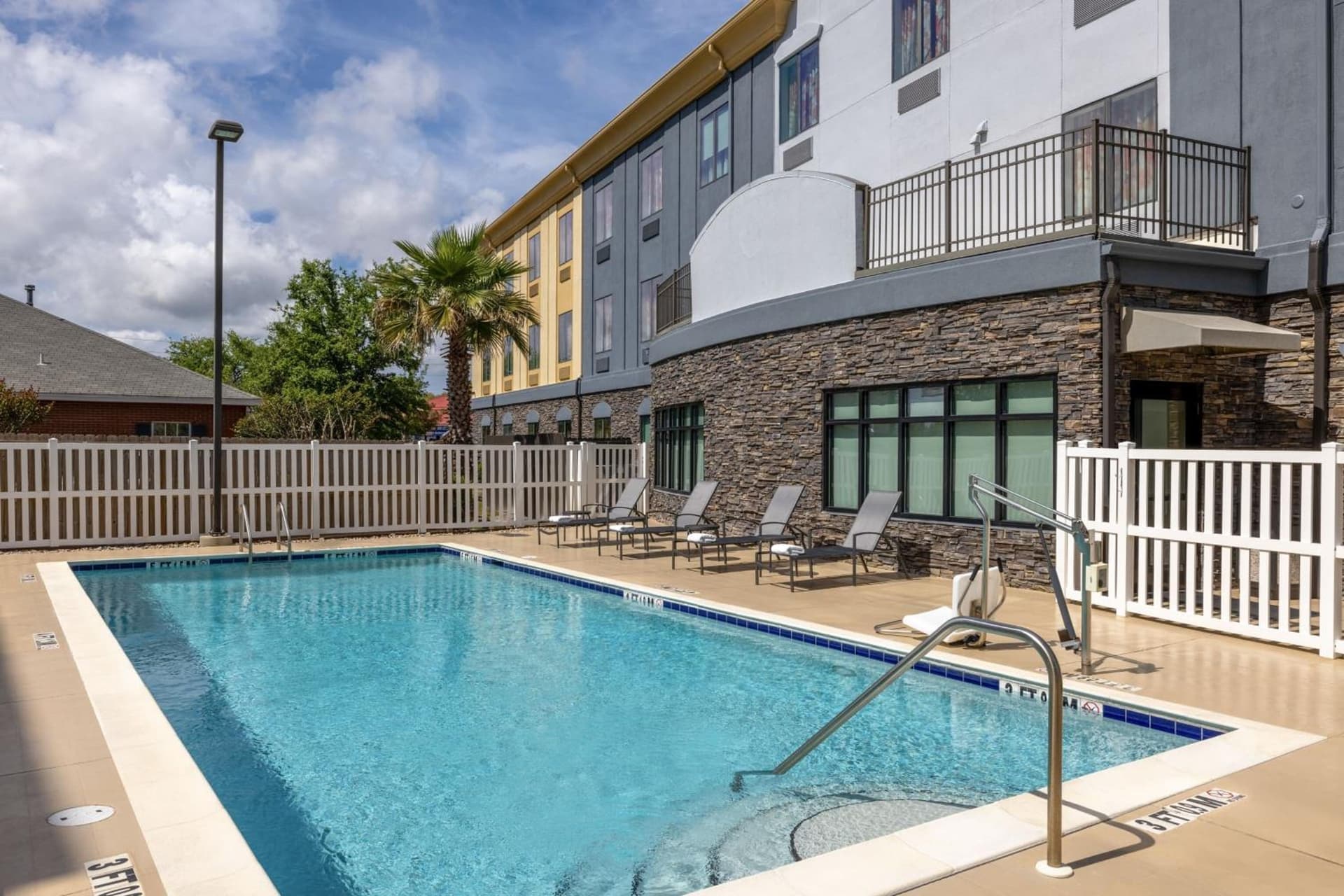 Fairfield by Marriott Inn & Suites Fort Walton Beach Hurlburt Area