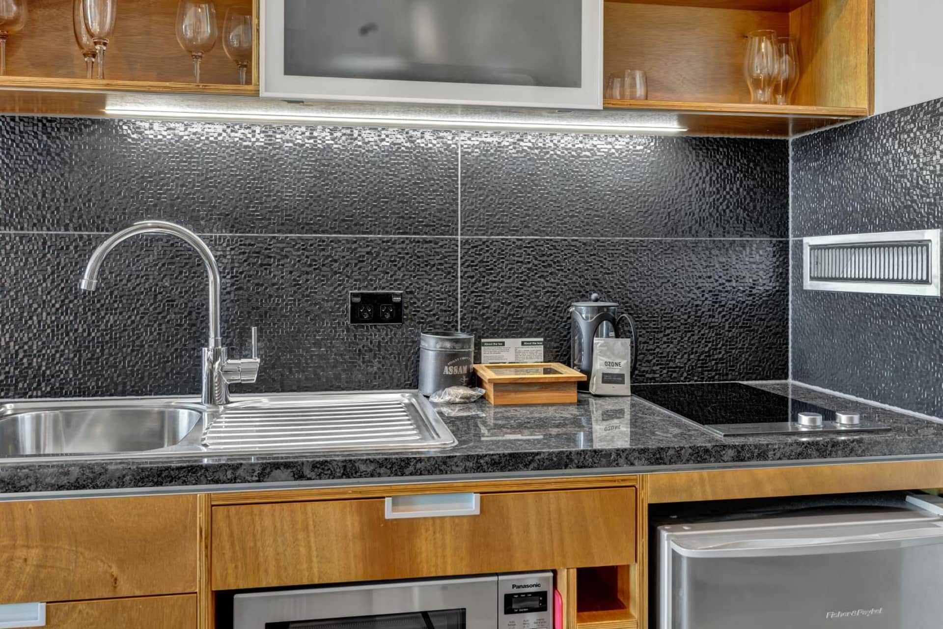 King and Queen Hotel Suites New Plymouth