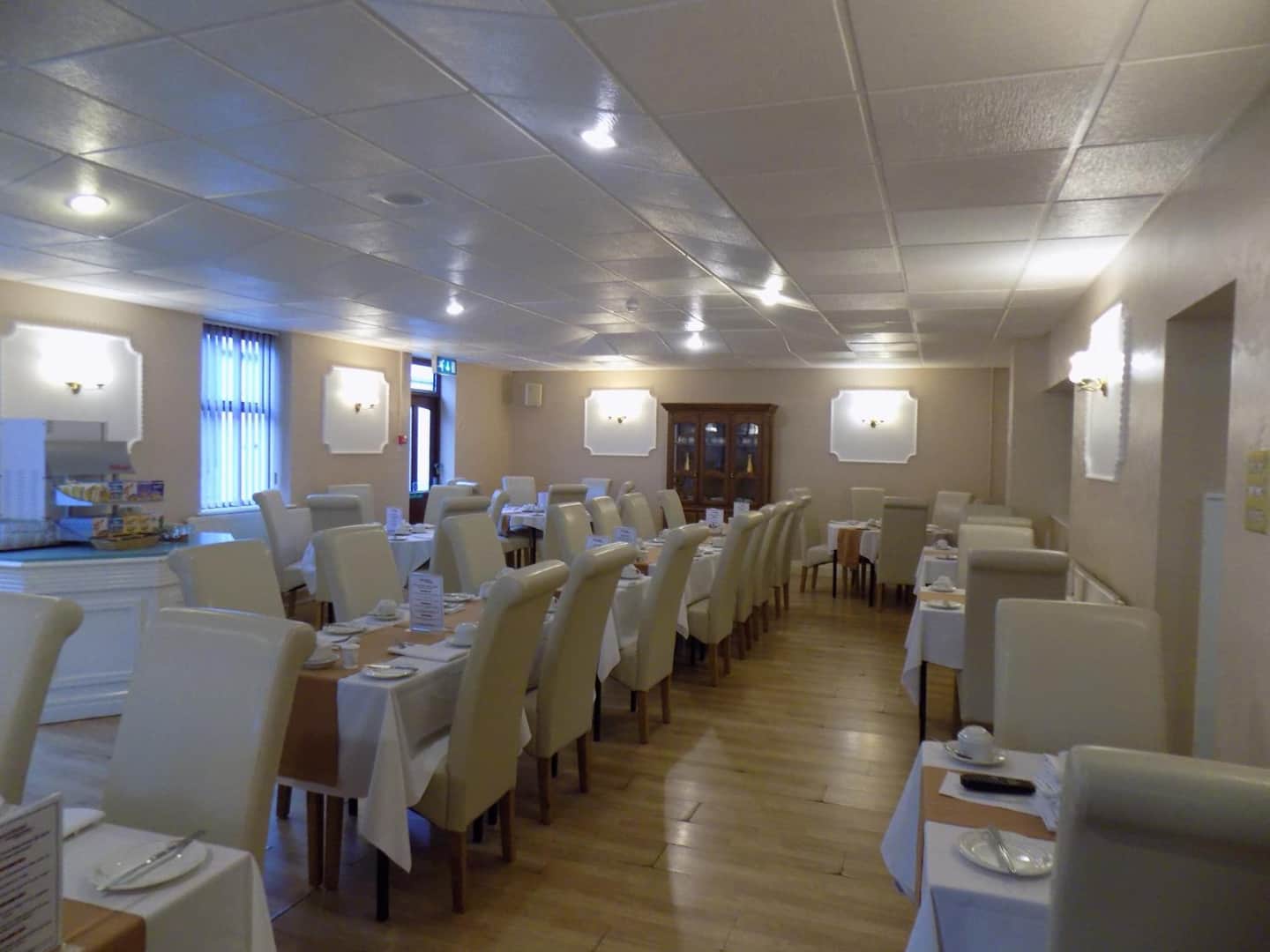 The Beechfield Hotel
