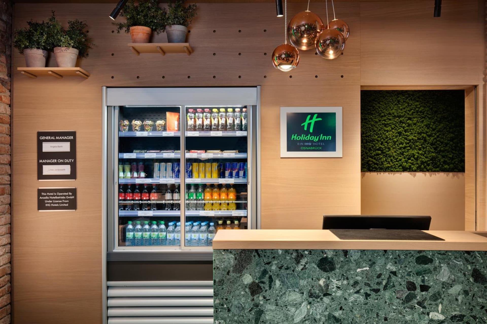 Holiday Inn - Osnabrück by IHG