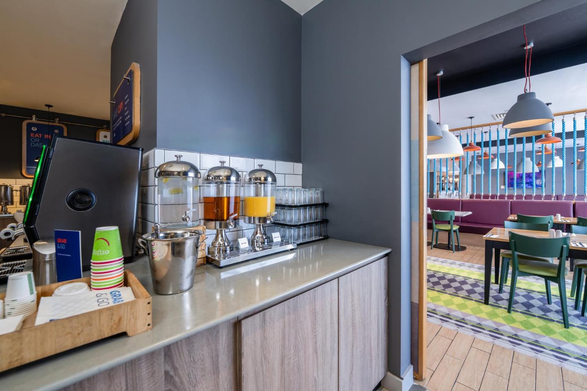 Holiday Inn Express Aberdeen Airport